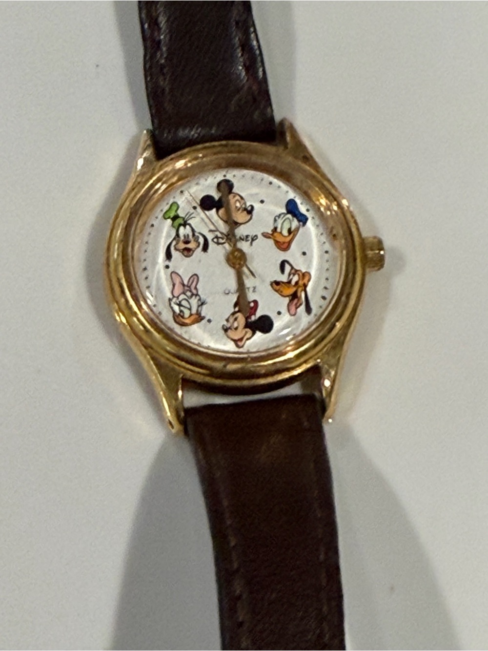 VINTAGE DISNEY TIME WORKS - Picture 2 of 5